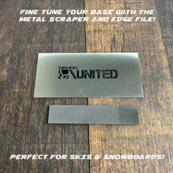 Demon Ski and Snowboard Speed Brush Kit