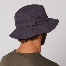 Ocean Earth Indo Wet Bucket Hat Charcoal