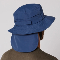 Ocean Earth Indo Wet Bucket Hat Navy