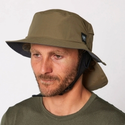 Ocean and Earth Indo Wet Bucket Hat