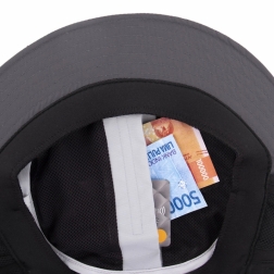 Ocean Earth Indo Wet Bucket Hat Charcoal