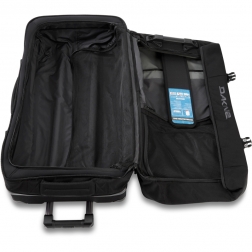 Dakine Split Roller 110L Wheeled Travel Bag Black