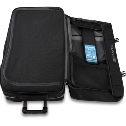 Dakine Split Roller 110L Wheeled Travel Bag Black