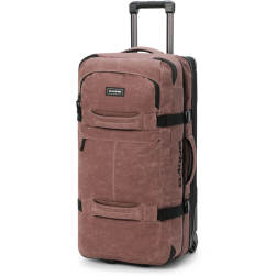 Dakine Split Roller 85L Wheeled Travel Bag Marron Coated