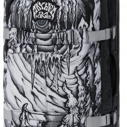 Dakine X Mayhem Split Roller 85L Wheeled Travel Bag