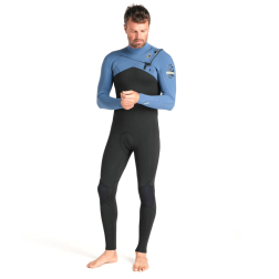 C-Skins Session 3/2mm Wetsuit Chest Zip Steamer