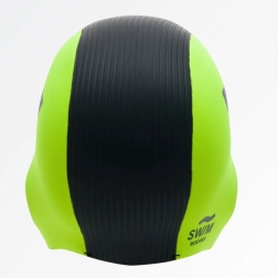 C-Skins Swim Research 3mm Swim Cap Lime