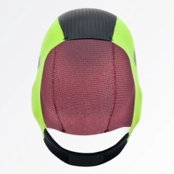 C-Skins Swim Research 3mm Swim Cap Lime