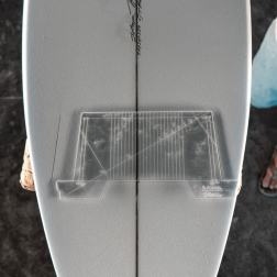 Futures Timmy Fin Placement Tool