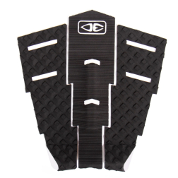 Ocean Earth Dakoda Walters Surfboard Tail Pad Black