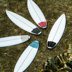 Ocean Earth Cor-X Surfboard Tail Pad Brick Shortboard