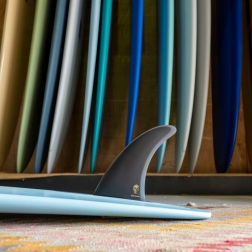 FCS II Christenson PG Mid Tracker Surfboard Fin 7.5 Inch