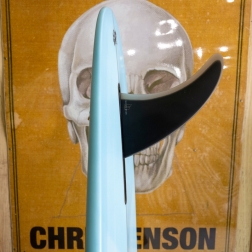 FCS II Christenson PG Mid Tracker Surfboard Fin 7.5 Inch