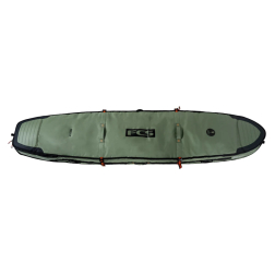 FCS Travel 2 Wheelie Longboard Bag 9ft2