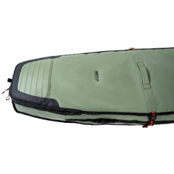 FCS Travel 2 Wheelie Longboard Bag 9ft2