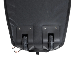FCS Travel 2 Wheelie Longboard Bag 9ft2
