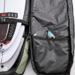 FCS Travel 3 Triple Wheely Surfboard Travel Bag