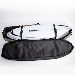 FCS Travel 3 Triple Wheely Surfboard Travel Bag