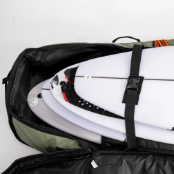 FCS Travel 3 Triple Wheely Surfboard Travel Bag