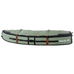 FCS Travel 3 Triple Wheely Surfboard Travel Bag