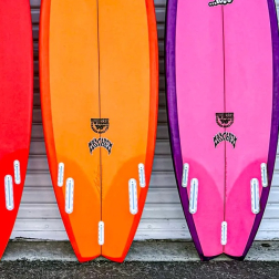 Futures Fins Twinzer Fin Box