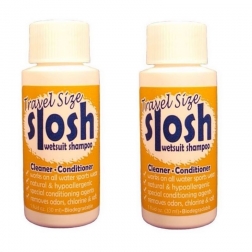 Slosh Wetsuit Shampoo and Conditioner 2x 30ml