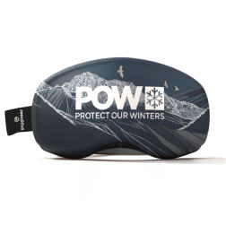 Gogglesoc Pro POW Soc Ski Goggles Lens Cover