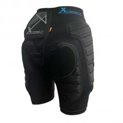 Demon FlexForce D30 Womens Padded Snow Shorts V6