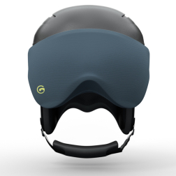 Gogglesoc Visorsoc In The Deep Ski Visor Lens Cover