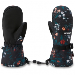 Dakine Camino Womens Ski Mitts Wildflower