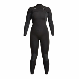 Xcel Womens Comp 5/4mm Chest Zip Wetsuit
